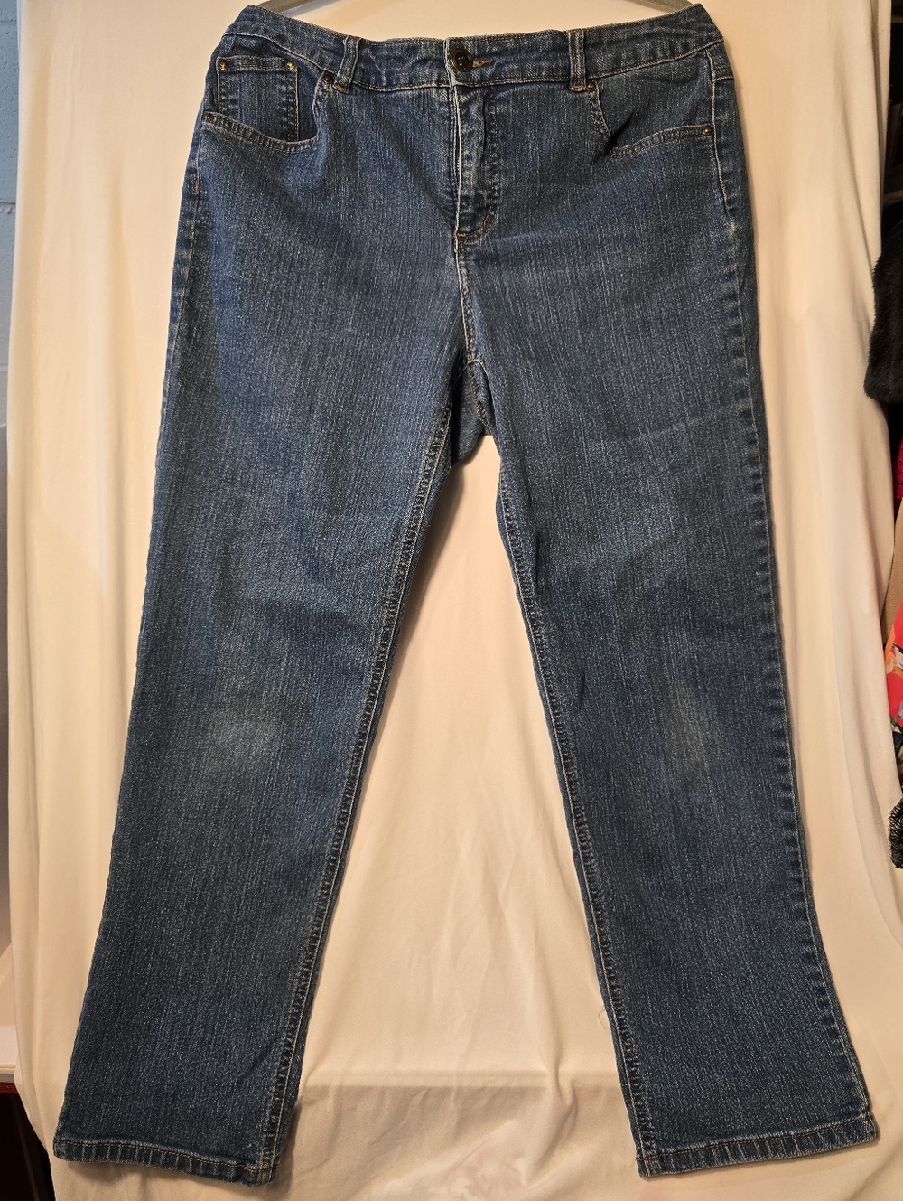 Just My Size Light Blue Denim Jeans
